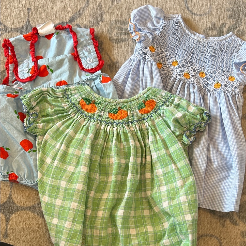 Autumn 9m lot